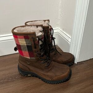 UGG snow boots waterproof